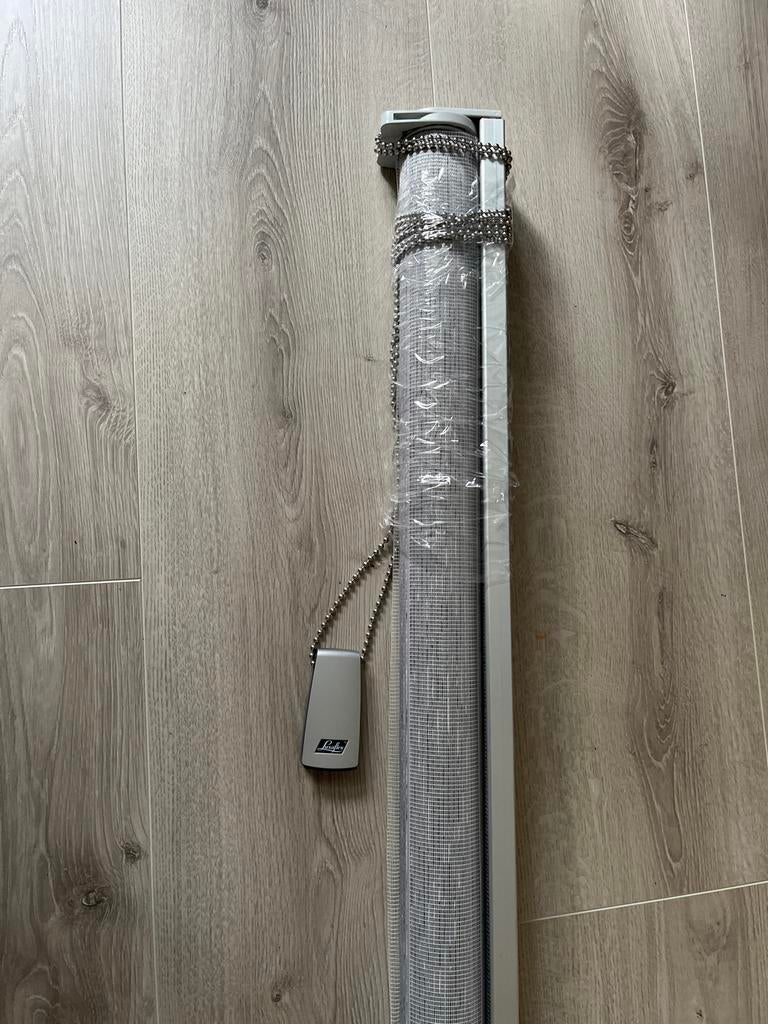 2x Luxaflex Rolgordijn 2-laags 173x120cm, 100 tot 150 cm, 150 tot 200 cm, Ophalen of Verzenden, Zo goed als nieuw