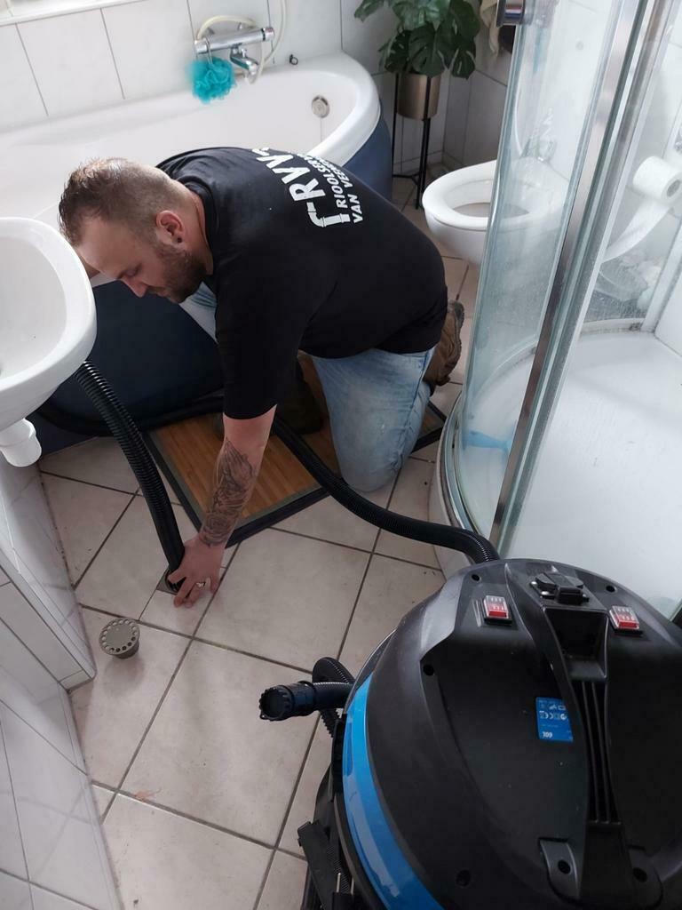Rioolservice, verstopping, reparaties, Garantie, Onderhoud