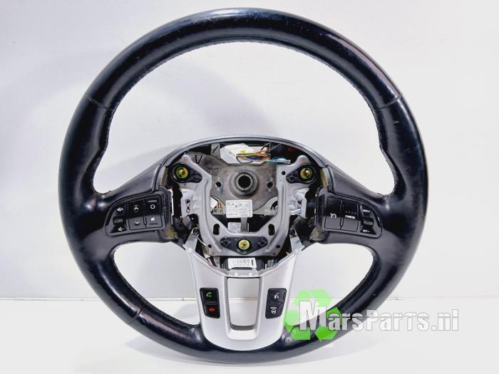 Stuurwiel van een Kia Sportage, -, -, Ophalen of Verzenden, -