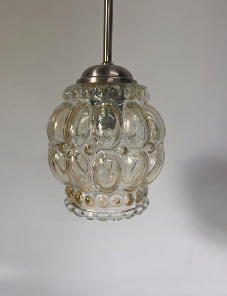 Vintage Helena Tynell Bubbel lamp plafondlamp Mid Century, Ophalen of Verzenden, Zo goed als nieuw