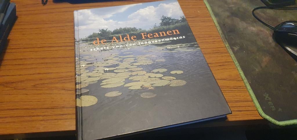 De Alde Feanen Schets van een laagveenmoeras  - 2001, Ophalen of Verzenden, Zo goed als nieuw, Meerdere auteurs