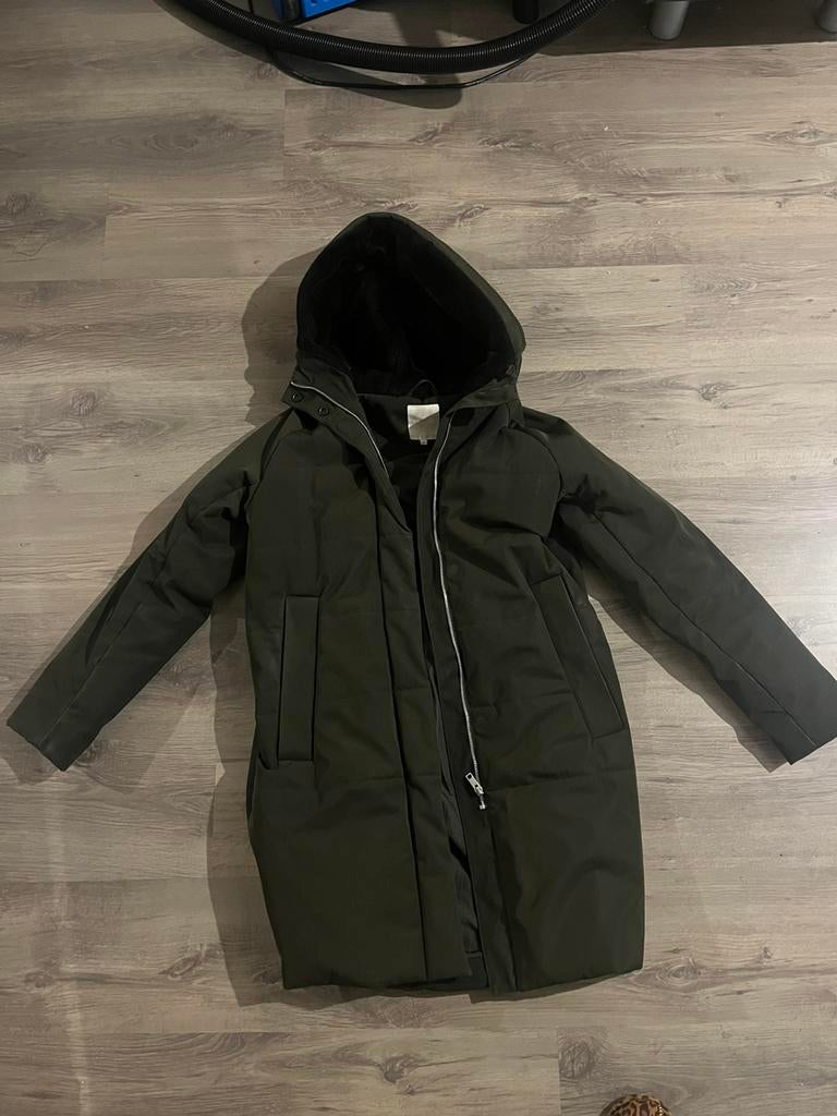 Elvine jas izgs model Jonie mt, Kleding | Dames, Jassen | Winter, Ophalen of Verzenden, Zo goed als nieuw, Maat 38/40 (M)