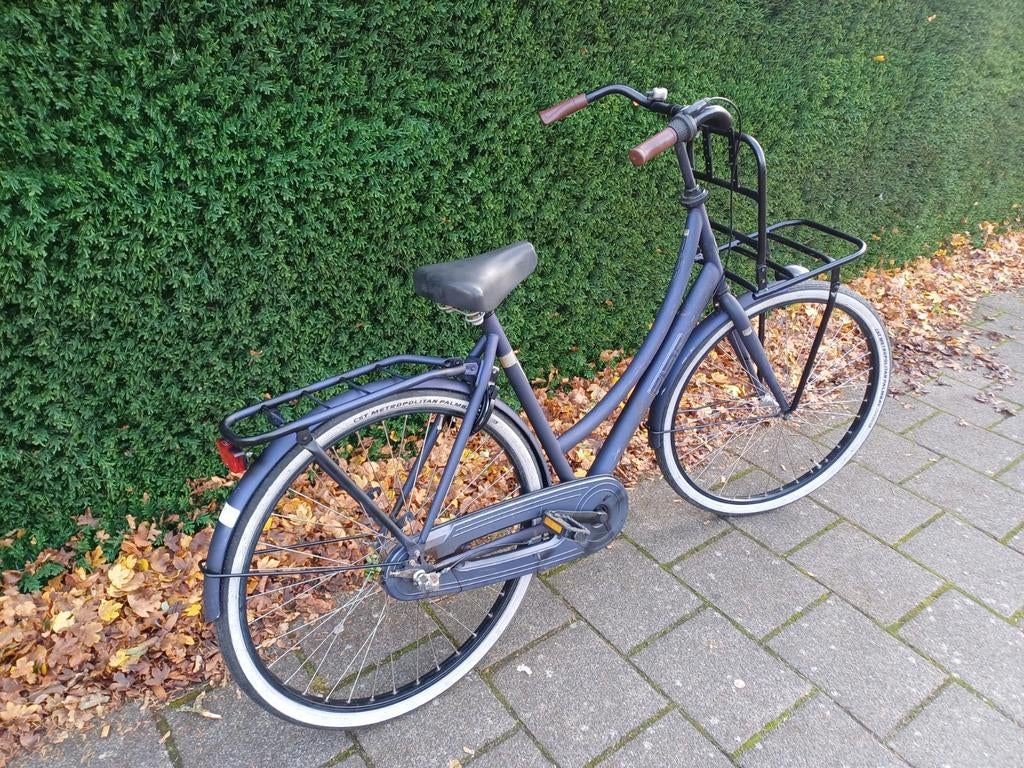 Bsp 28 inch, 3 versnellingen,Factuur,Garantie, Fietsen en Brommers, Fietsen | Dames | Omafietsen, Versnellingen, Zo goed als nieuw
