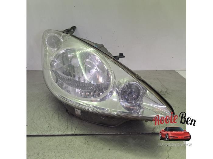 Koplamp rechts van een Peugeot 1007, Auto-onderdelen, Gebruikt, -, -, Ophalen of Verzenden