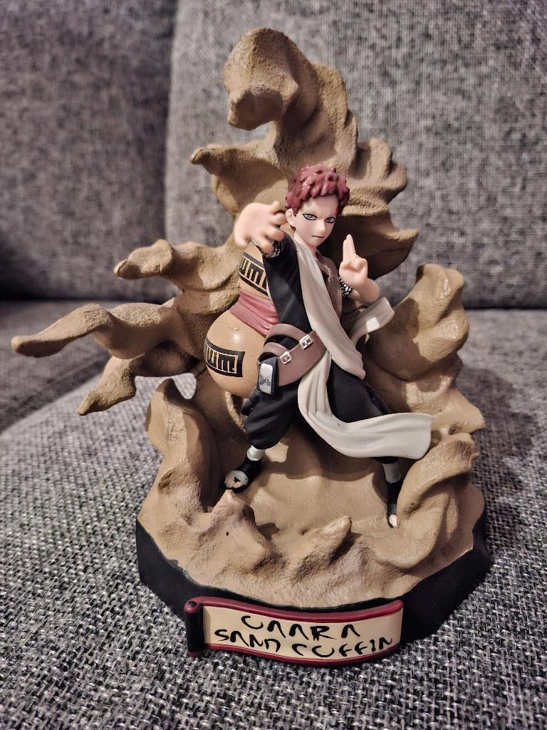 Naruto Gaara of sand village, Ophalen of Verzenden, Nieuw, Fantasy