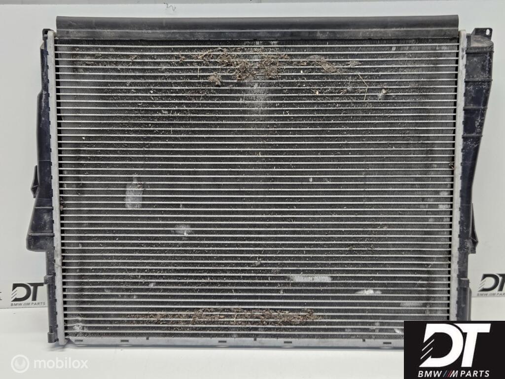 Radiateur BMW Z4M E85 E8617119071519, Auto-onderdelen, Gebruikt, Ophalen of Verzenden, BMW, BMW