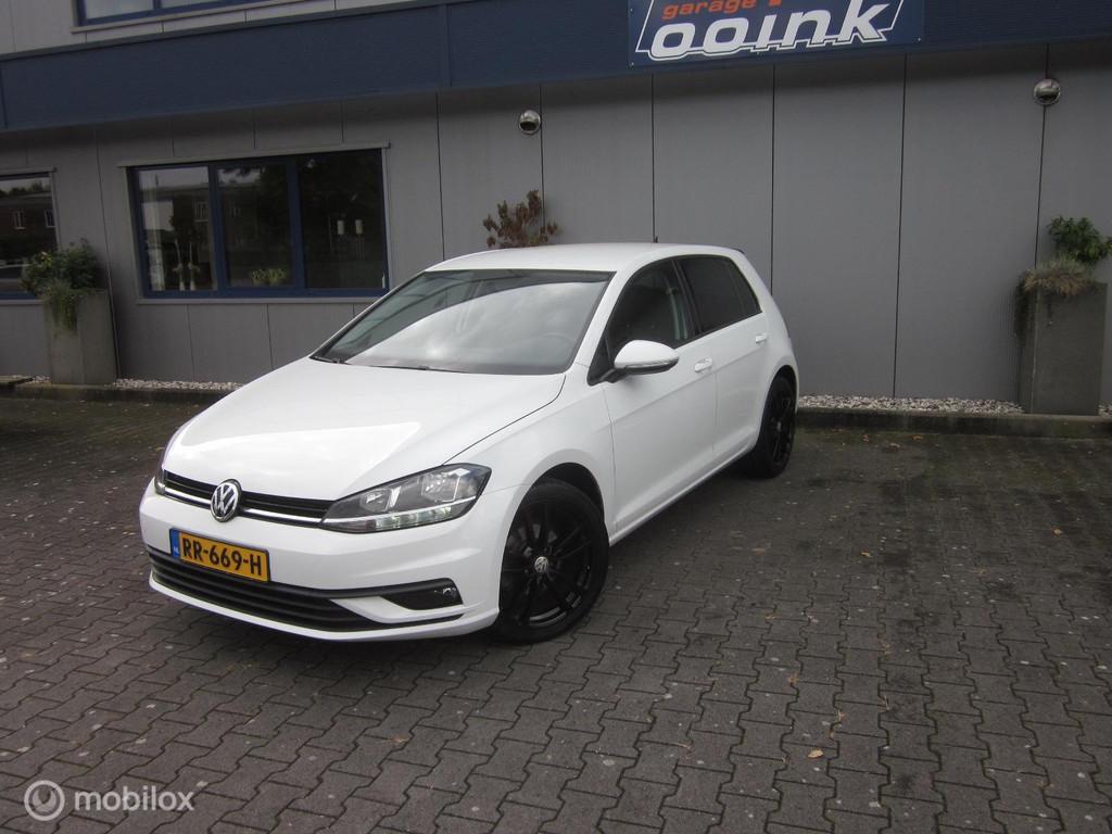 Volkswagen Golf 1.0 TSI Trendline, Auto's, Volkswagen, Bedrijf, Te koop, Golf, ABS, Airbags, Airconditioning, Alarm, Bluetooth