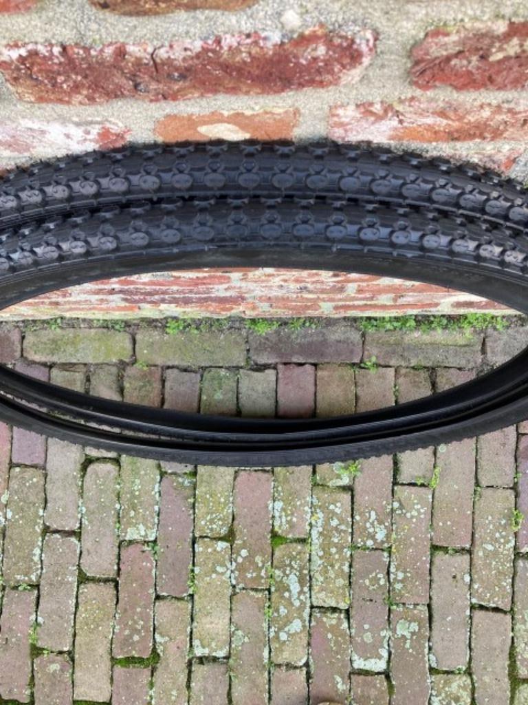 Nieuwe Set : Vredestein Transportfiets Banden  28 x 1.3/4, Ophalen of Verzenden, Nieuw, Bakfiets, Band