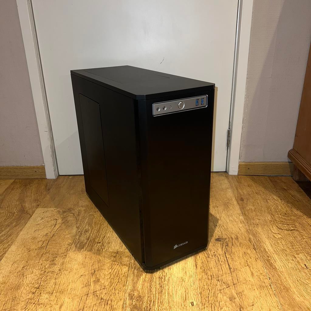 Game PC » i7-5820K » 16GB RAM » SSD » HDD » GTX 1660  W11, Gebruikt, Virtual Reality, Ophalen of Verzenden, HDD