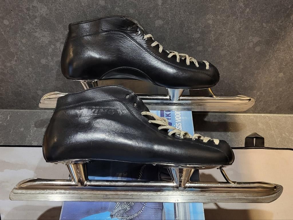 Viking MID Hoog Schaatsen maat 44 (45-46), Ophalen of Verzenden, Noren, Viking