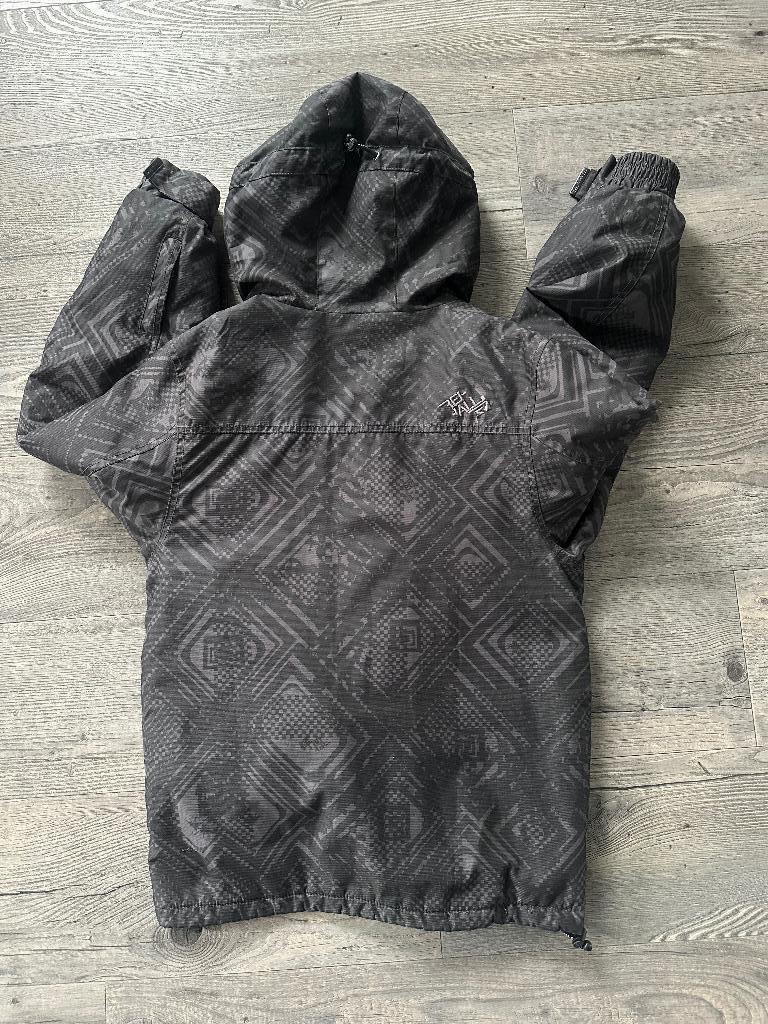 Ski jas Rehall, Ophalen of Verzenden, Zo goed als nieuw, Rehall, Jongen