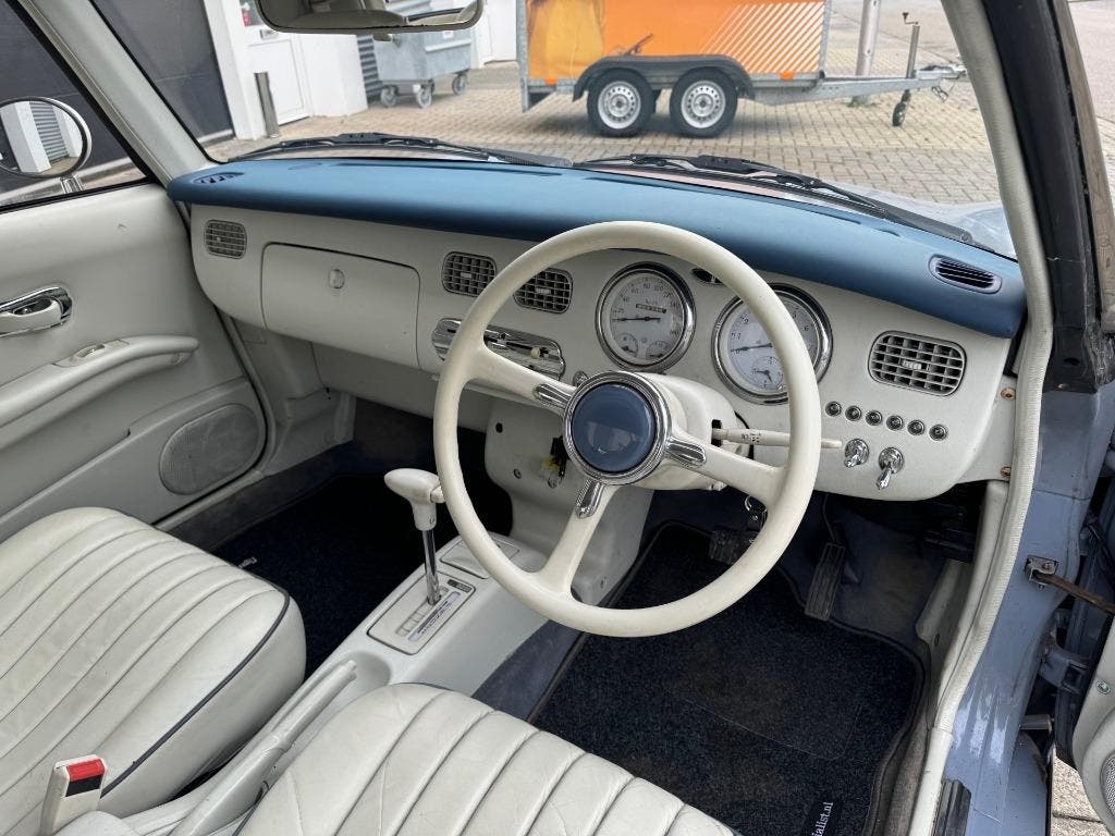 De grootste collectie Figaro's (RHD & LHD) en Paos in Europa, foto 10