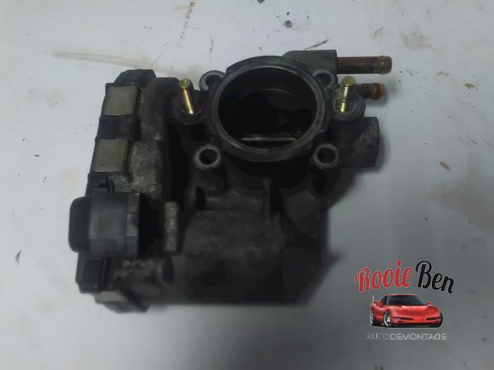 Gasklephuis van een Opel Corsa, Gebruikt, -, -, Opel