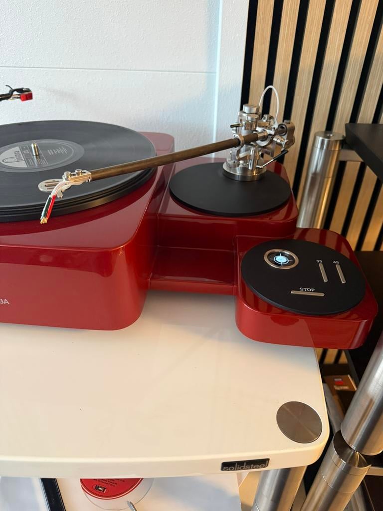 Reed Muse 3a. Ex demo, Audio, Tv en Foto, Platenspelers, Reed, Zo goed als nieuw, Litouwen, Ophalen