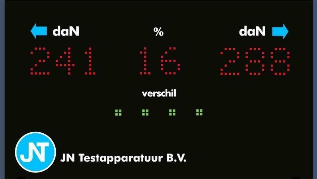 APK Straat ALLEEN BENZINE VOERTUIGEN, Auto diversen, Ophalen, Info@jntest.nl, Nieuw, JN Testapparatuur B.V.