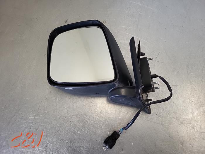 Buitenspiegel links van een Nissan NV200, Gebruikt, -, -, Ophalen of Verzenden
