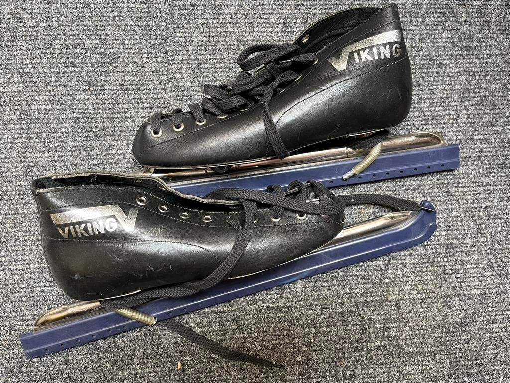 Schaatsen diverse maten, Ophalen, Gebruikt, Noren, Viking