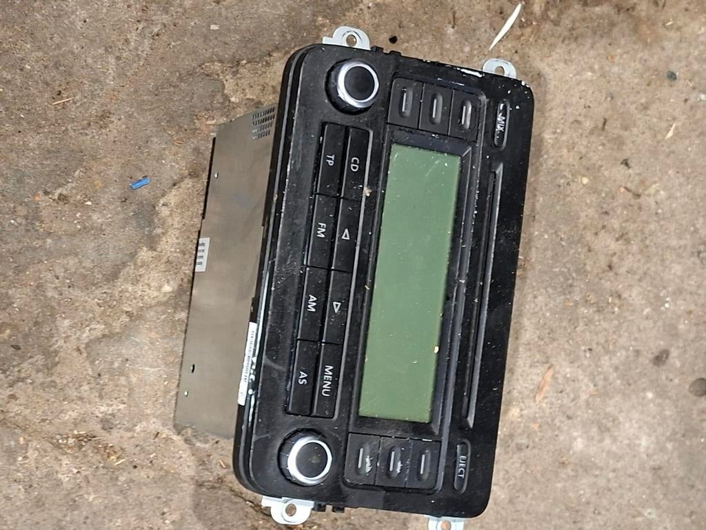 Autoradio Suzuki Swift - Gebruikt, Ophalen of Verzenden, Gebruikt