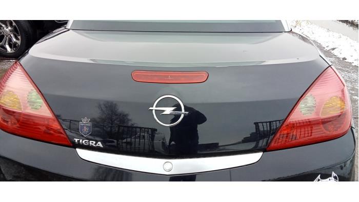 Achterklep van een Opel Tigra (Z20R), Auto-onderdelen, Gebruikt, -, Opel, Ophalen of Verzenden