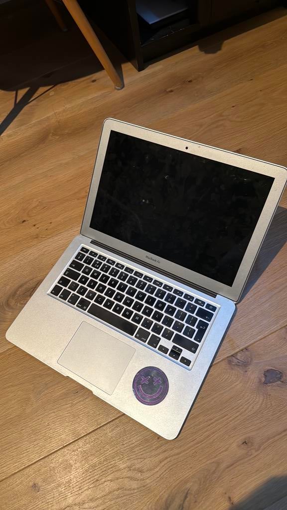 MacBook Air 14inch, Computers en Software, Apple Desktops, 14 inch, Gebruikt, Overige modellen, Minder dan 2 Ghz