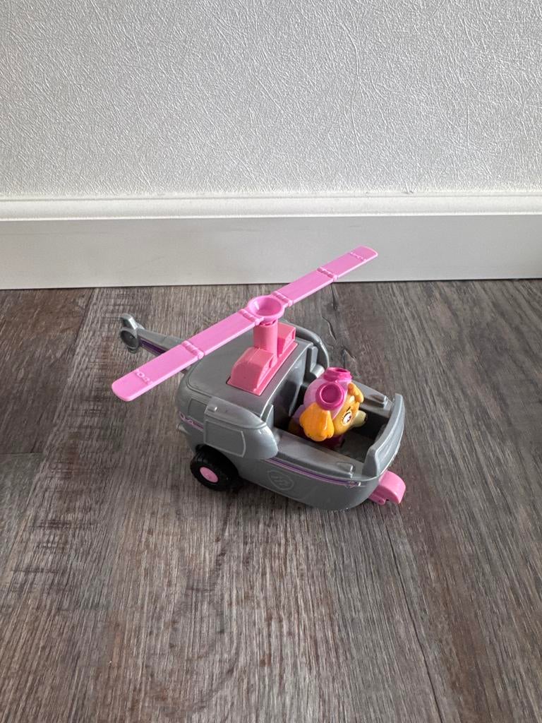 Paw Patrol Sky auto, Ophalen of Verzenden, Gebruikt, Jongen of Meisje