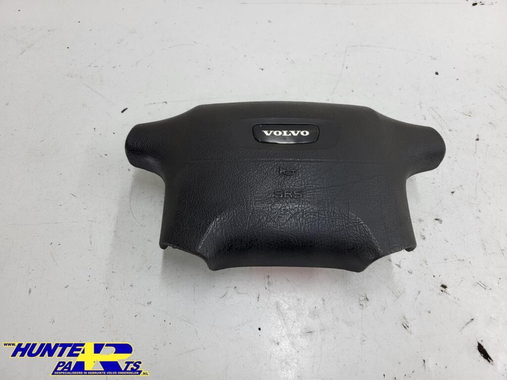 Airbag stuur Volvo 850/960 ('91-'96) 9136784, Gebruikt, Ophalen of Verzenden, Volvo, Volvo