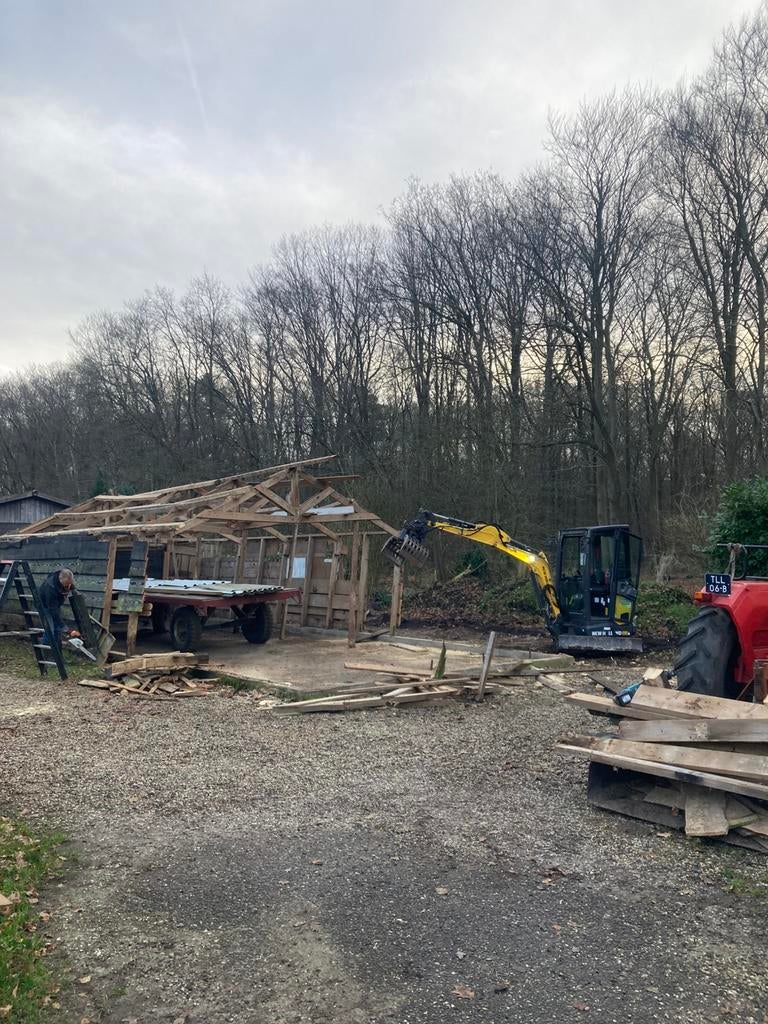 Grond en sloopwerk, Diensten en Vakmensen, Tuinmannen en Stratenmakers