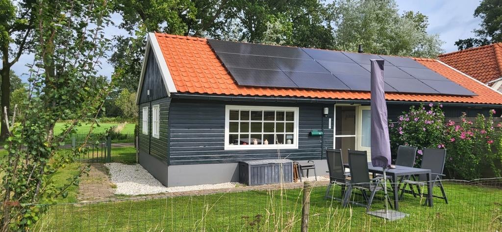 Luxe 2 pers. Zomerhuisje/recreatiewoning achterhoek Vorden, Wasmachine, Overige typen, Landelijk, Gelderland en Veluwe