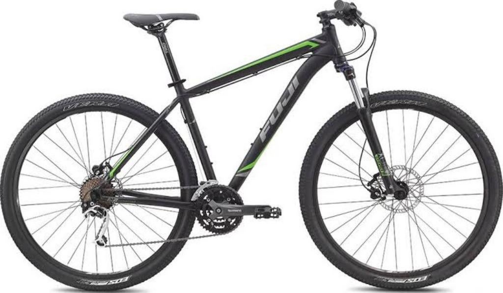 fuji nevada 29 one.4 Heren mountenbike, Fietsen en Brommers, Fietsen | Mountainbikes en ATB, Ophalen, Zo goed als nieuw, Heren