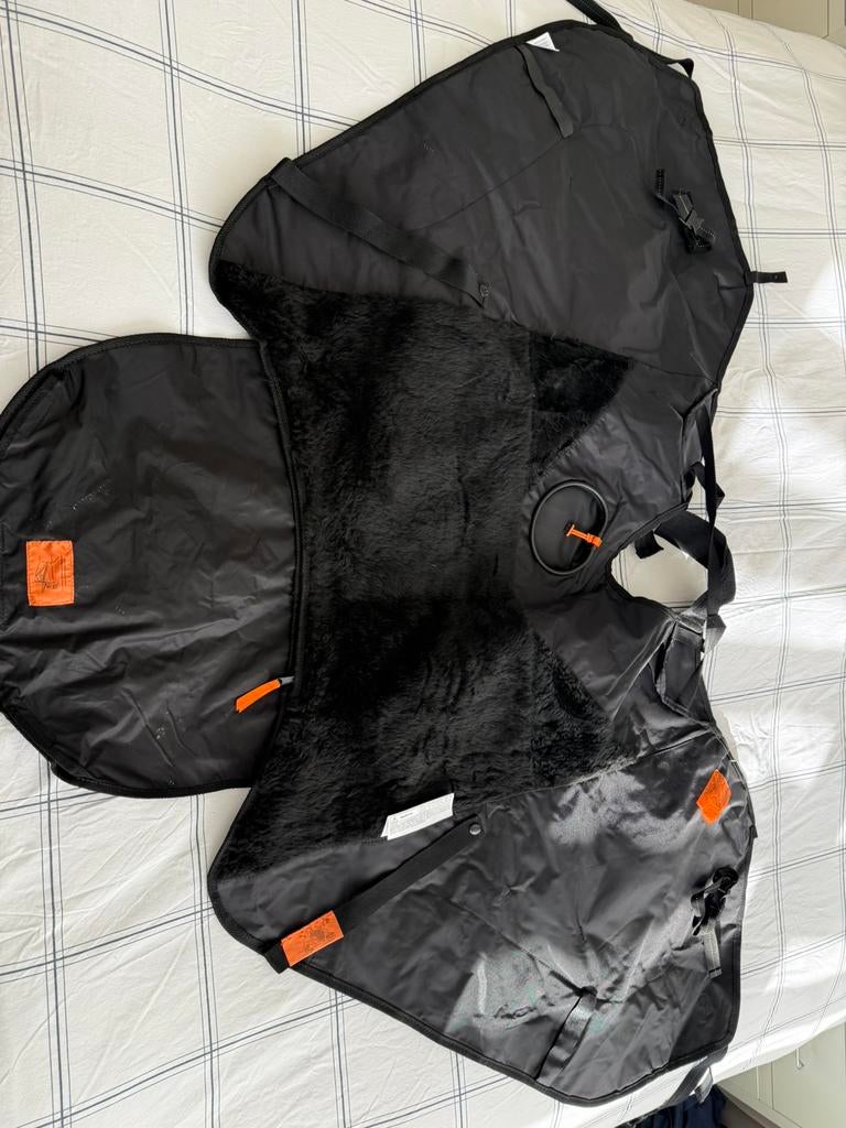 Tucano Thermoscud Beenkleed (Nieuw) R 153 X, Ophalen of Verzenden, Zo goed als nieuw