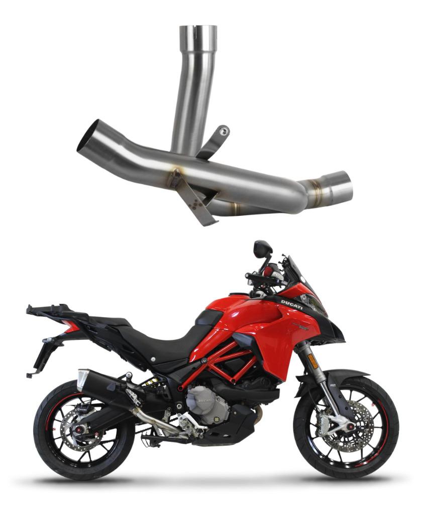Katalysator Vervanger Ducati Multistrada MTS 950 1200 1260, Verzenden, Amsterdam, Nieuw, Dominator