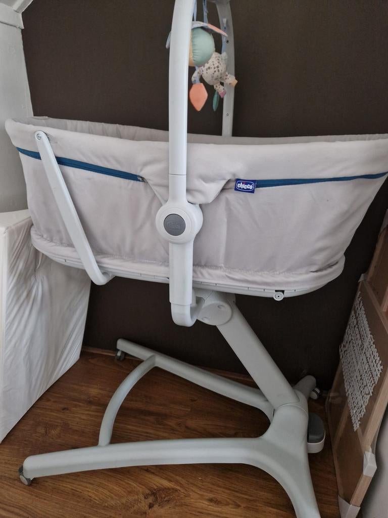 Chicco 4in1., Kinderen en Baby's, Ophalen, Zo goed als nieuw, Wieg