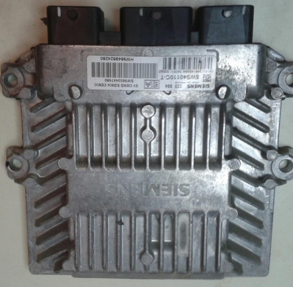 Herstelling ECU C3 SIEMENS 5WS40110C-T SID 804, Auto-onderdelen, Ophalen of Verzenden, Gebruikt, Citroën