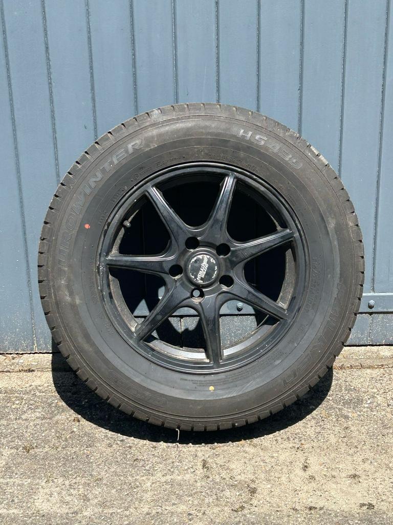 Winterbanden 16 inch, Auto-onderdelen, Ophalen, 16 inch, Band(en), 205 mm