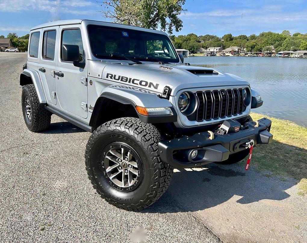 JEEP WRANGLER JL JT VERHOOGSET 2018 / 2026 OOK ANDERE DELEN, Ophalen of Verzenden, Nieuw, Jeep