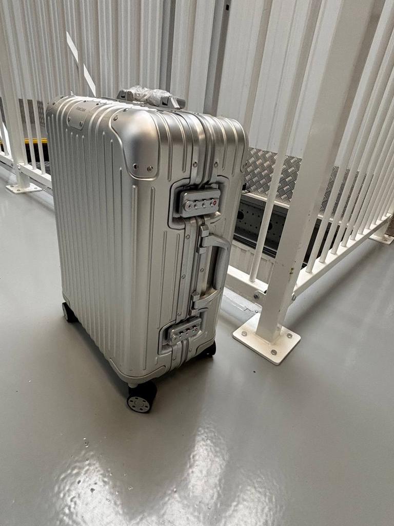 Rimowa Handbagage Koffer, Sieraden, Tassen en Uiterlijk, Koffers, Ophalen, Rimowa, Minder dan 50 cm, Minder dan 35 cm