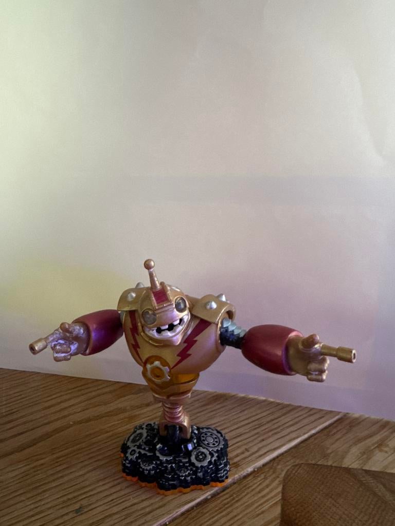 Skylander Bouncer - Giants, Ophalen of Verzenden, Zo goed als nieuw