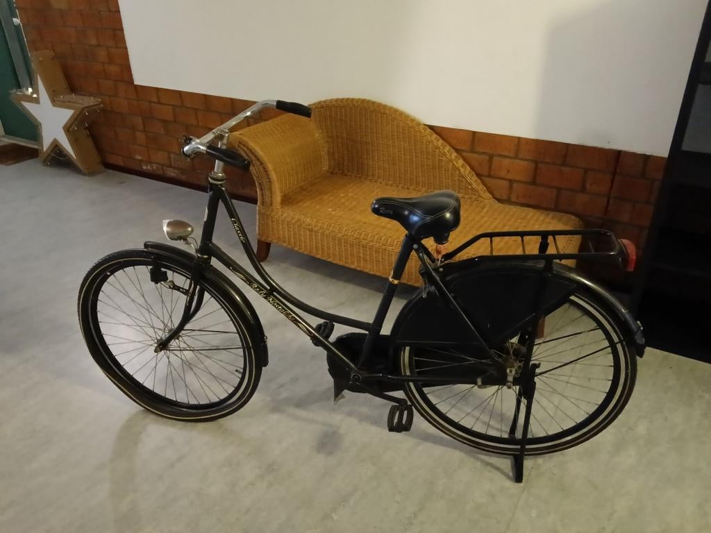Redy Nostalgia Omafiets – Ideale Stadsfiets, Fietsen en Brommers, Ophalen, Gebruikt, Staal