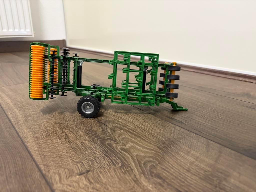Siku 2069 Amazone Centauer - Landbouwmachine, Overige merken, Auto, 1:32 tot 1:50, Ophalen of Verzenden