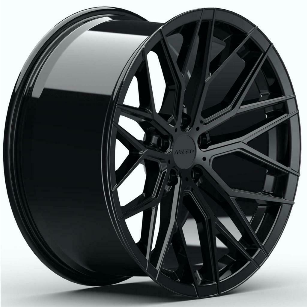 18" 19" ARCEO VALENCIA Sportvelgen FORD AUDI VW BMW MERCEDES, Nieuw, Ophalen of Verzenden, Band(en), Overig