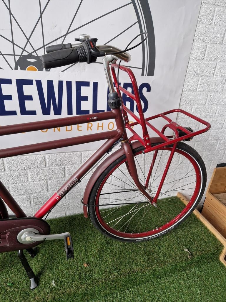 Sparta Pick Up Herenfiets 28" 56cm N3, Ophalen, Sparta, Versnellingen, Zo goed als nieuw