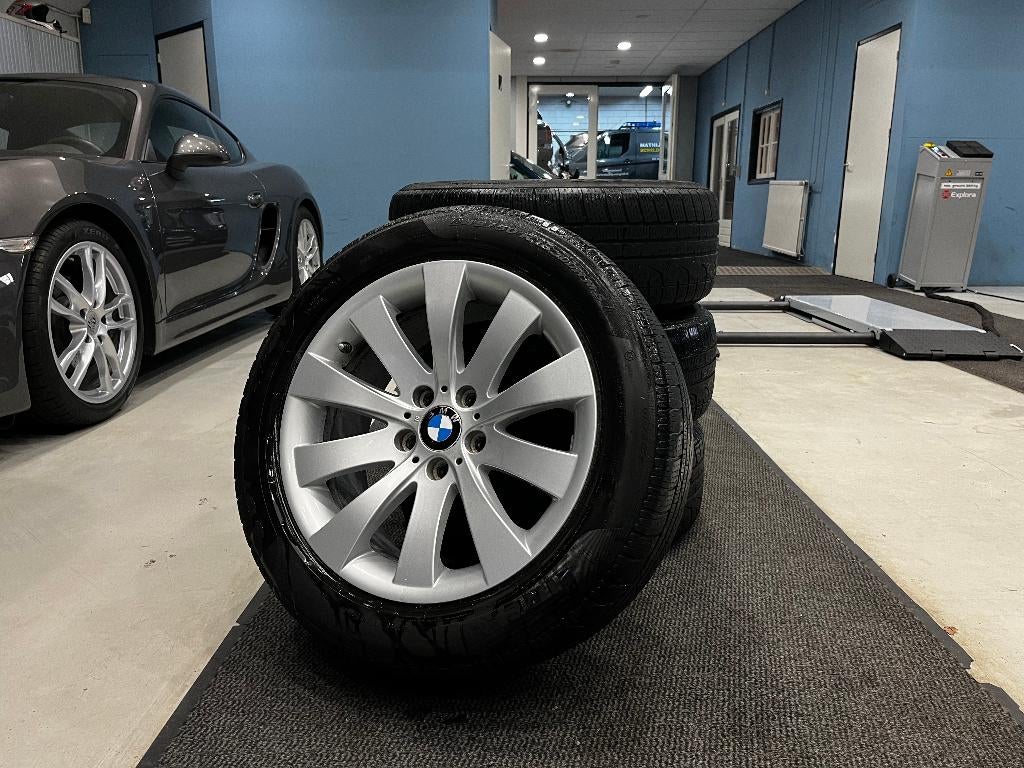 BMW 5 Serie/6 Serie/7 Serie Winterset 245/50R18 Style 250, Auto-onderdelen, Banden en Velgen, Banden en Velgen, Zomerbanden, 18 inch
