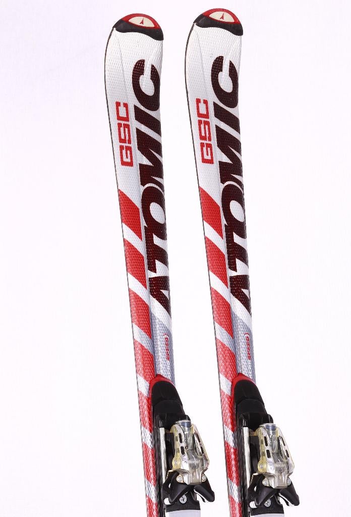 160 ski's ATOMIC GSC AEROSPEED, woodcore, 160 tot 180 cm, Gebruikt, Ophalen of Verzenden, Carve
