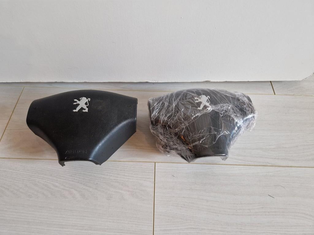 Peugeot 206 stuur airbag 2 soorten, Auto-onderdelen, Ophalen, Nieuw, Peugeot
