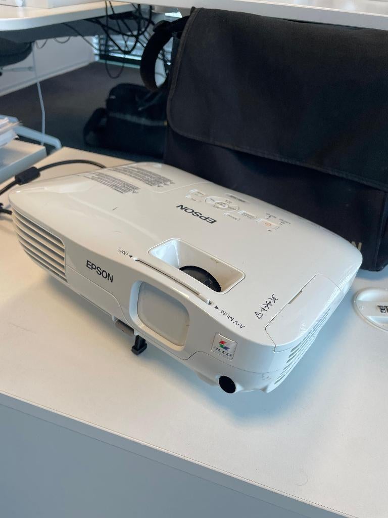 Epson EB-S8 Beamer, Ophalen, Gebruikt, Overige resoluties, Epson