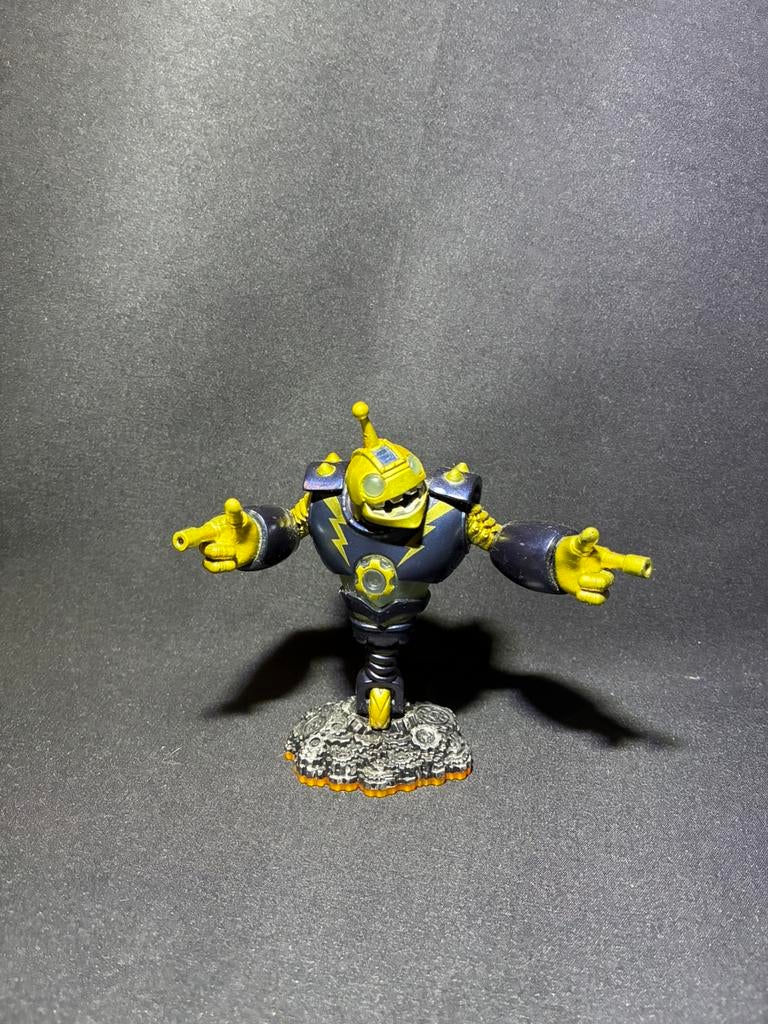 Skylanders Giants Legendary Bouncer, Avontuur en Actie, W, 1 speler, Ophalen of Verzenden