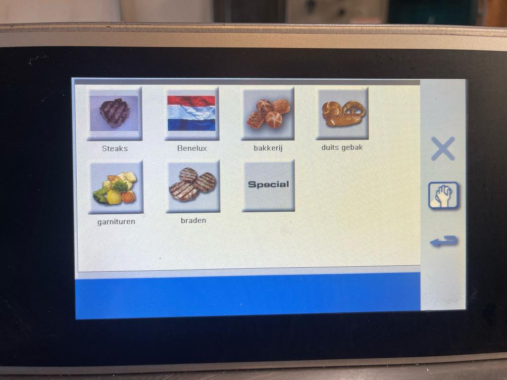 Convotherm Combi steamer 6.06 Mini Easytouch Zelfreinigend, Zakelijke goederen, Horeca | Keukenapparatuur, Ophalen, Ovens, Magnetrons en Steamers