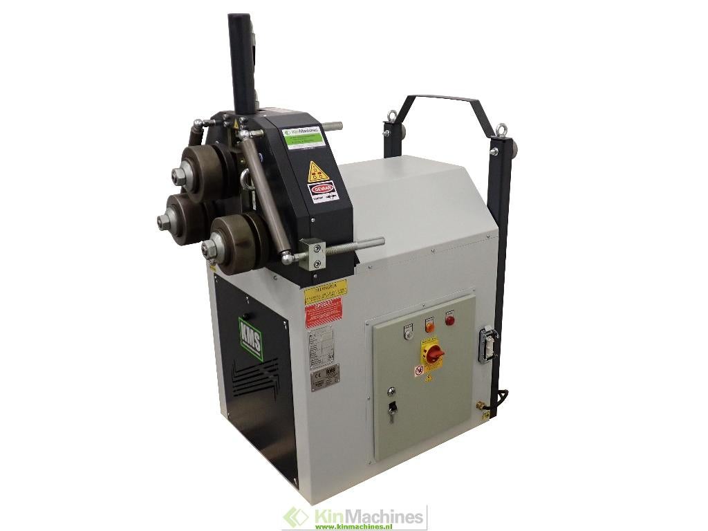 Profielwals KMS HPK 45 | Hydraulische bovenrol | Digitaal, Ophalen, Nieuw, KMS, Staphorst