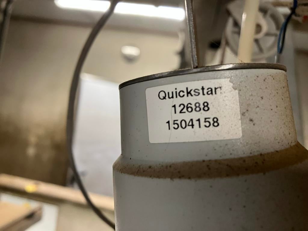 SAC Melkstal Afname - 10 Stuks, Ophalen of Verzenden