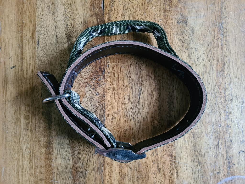 Halsband met handvat, Ophalen of Verzenden, Nieuw
